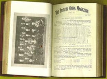 Load image into Gallery viewer, The British Chess Magazine Volume XLIII (44)