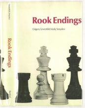 Load image into Gallery viewer, Rook Endings