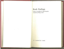 Load image into Gallery viewer, Rook Endings