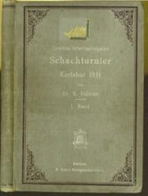 Load image into Gallery viewer, Das Zweite Internationale Schachturnier in Karlsbad 1911