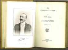 Load image into Gallery viewer, 150 Endspielstudien