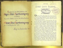 Load image into Gallery viewer, Ceské listy šachové Volume 3