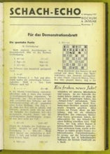 Load image into Gallery viewer, Schach-Echo Volume 6