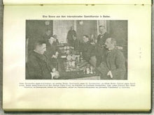 Load image into Gallery viewer, Das Internationale Gambitturnier in Baden bei Wien 1914