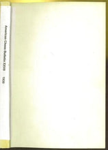 Load image into Gallery viewer, American Chess Bulletin Volume 27