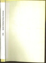 Load image into Gallery viewer, American Chess Bulletin Volume 28