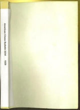 Load image into Gallery viewer, American Chess Bulletin Volume 26