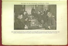 Load image into Gallery viewer, Das Internationale Gambitturnier in Baden bei Wien 1914