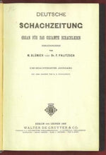 Load image into Gallery viewer, Deutsche Schachzeitung, Volume 83