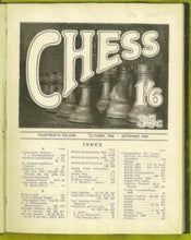 Load image into Gallery viewer, Chess Volume 14