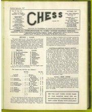 Load image into Gallery viewer, Chess Volume 13