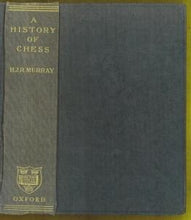 Load image into Gallery viewer, A History of Chess