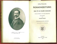 Load image into Gallery viewer, Deutsche Schachzeitung, Volume 64