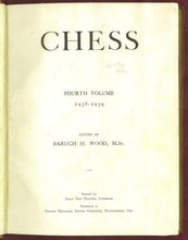 Load image into Gallery viewer, Chess Volume 4