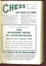 Load image into Gallery viewer, Chess Volume 30