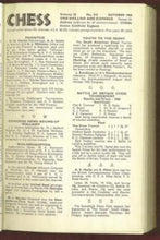 Load image into Gallery viewer, Chess Volume 32