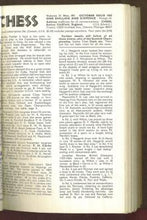 Load image into Gallery viewer, Chess Volume 31