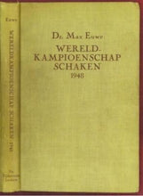 Load image into Gallery viewer, Wereldkampioenschap Schaken 1948