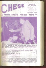 Load image into Gallery viewer, Chess Volume 49
