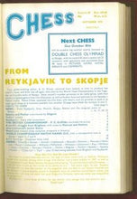 Load image into Gallery viewer, Chess Volume 38