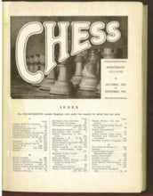 Load image into Gallery viewer, Chess Volume 17