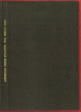 Load image into Gallery viewer, American Chess Bulletin Volume 36