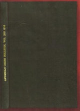 Load image into Gallery viewer, American Chess Bulletin Volume 13