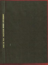 Load image into Gallery viewer, American Chess Bulletin Volume III (3)