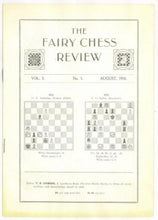 Load image into Gallery viewer, Fairy Chess Review Volume 3