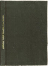 Load image into Gallery viewer, American Chess Bulletin Volume 12
