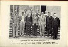 Load image into Gallery viewer, Nottingham 1946 : the book of the British Chess Federation's Congress, held at the University College, Nottingham, August 12th-24th, 1946, by kind permission of the University authorities, and under the patronage of J.N. Derbyshire