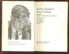 Load image into Gallery viewer, Bobby Fischer