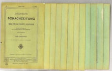 Load image into Gallery viewer, Deutsche Schachzeitung, Volume 73