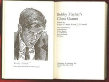 Load image into Gallery viewer, Bobby Fischer