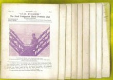 Load image into Gallery viewer, Our Folder, The Good Companion Chess Problem Club International Volume VII