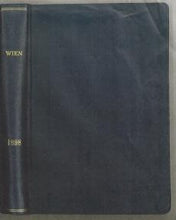 Load image into Gallery viewer, Wiener Schach-Zeitung. Organ für das gesamte Schachleben Volume I (1)