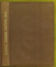 Load image into Gallery viewer, Wiener Schach-Zeitung. Organ fur das gesamte SchachlebenVolume IX (9)