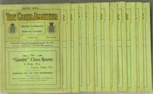 Load image into Gallery viewer, The Chess Amateur Volume IX (9)