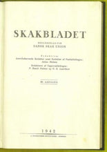 Load image into Gallery viewer, Skakbladet Volume 38