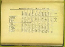 Load image into Gallery viewer, II. Internationales Julius Breyer-Memorial-Schachturnier Bad Piestany vom 7. bis 29. April im Jahre 1922 , veranstaltet durch die Badedirektoren Piestany und den Kosicer tschechoslowakischen Schach-Club