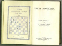 Load image into Gallery viewer, Chess Problems