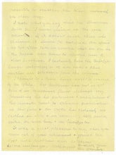 Load image into Gallery viewer, Letter to Giblert Dobbs