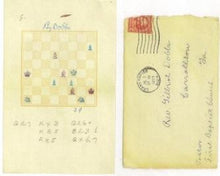 Load image into Gallery viewer, Letter to Giblert Dobbs