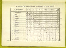 Load image into Gallery viewer, Gran Torneo Internacional de Ajedrez Madrid, Octobre 1943