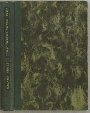 Load image into Gallery viewer, Kagan's Neueste Schachnachrichten Schachzeitung Volume 7