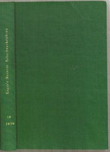 Load image into Gallery viewer, Kagan's Neueste Schachnachrichten Schachzeitung, Volume 10