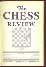 Load image into Gallery viewer, Chess Review Annual: The Picture Chess Magazine Volume 2