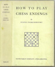 Load image into Gallery viewer, How to Play Chess Endings