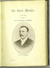 Load image into Gallery viewer, The Chess Monthly Volume XIV (14)
