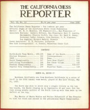 Load image into Gallery viewer, The California Chess Reporter, Volume II